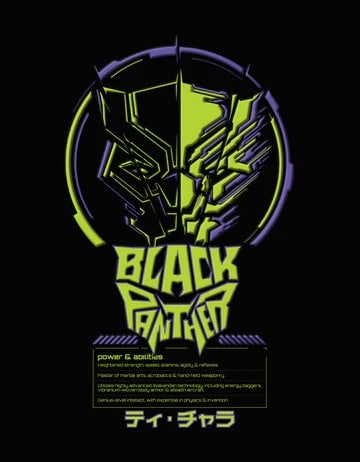 Trendy Graphic Tee - Image 2